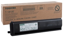 [TOS-T-1810E] Toner Toshiba Mono Laser T-1810E e-STUDIO 181 24.500 pag. BK