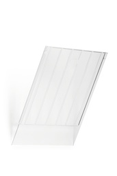 [DUR-1701498400] Afdekplaat Durable Flexiboxx Front Plate A4 transparant (1498TR)