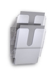 [DUR-1709008400] Folderhouder Durable Flexiplus A4 2 onderverdelingen transparant (1709008)