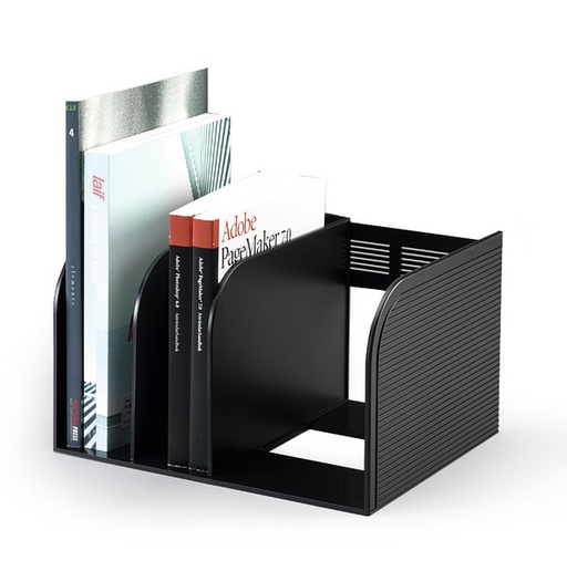 [DUR-1709018058] Tijdschriftencassette Durable Optimo antraciet (9018058)