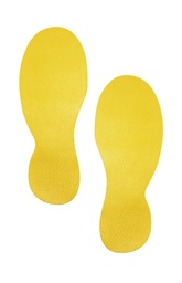 [DUR-172704] Vloermarkering Durable Duraline sticker 90x240mm paar voeten (5)