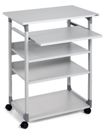 [DUR-372010] Trolley Durable System Computer 75VH grijs