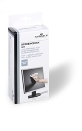 [DUR-570700] Reinigingsset voor schermen Durable Sreenclean Set