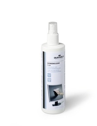 [DUR-578219] Reinigingsspray voor schermen SCREANCLEAN FLUID Durable 250ml transparant