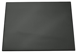 [DUR-720301] Schrijfonderlegger Durable 52x65cm zwart/transparant