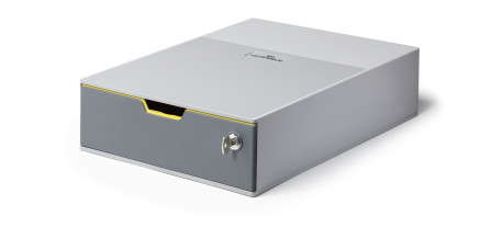 [DUR-760127] Ladebox Durable Varicolor 1 SAFE afsluitbaar veelkleurig