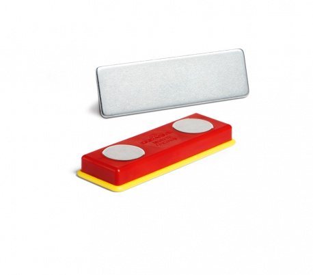 [DUR-891700] Magneet Durable voor badges (10)(D891700)