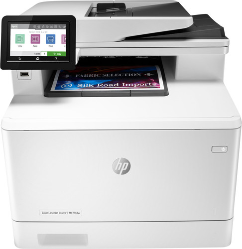 Printer HP Color Laserjet Pro MFP M479fdw