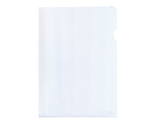 [KGO-34022] Zichtmap Kangaro PVC A4 180 micron glad transparant (100)