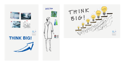 [LM-106112] Whiteboard Legamaster Wall-Up 119,5x200cm