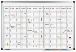 [LM-412000] Jaarplanner Legamaster Premium verticaal 60x90cm