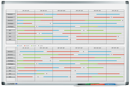 [LM-414000] Projectplanner Legamaster Premium 60x90cm