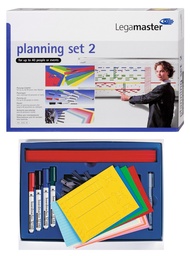 [LM-435200] Planningset 2 Legamaster