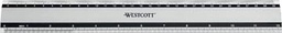 [WEST-E10191] Lat Westcott metaal 30cm (E10191)