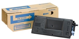 [KYO-TK3100] Toner Kyocera Mono Laser TK-3100 ECOSYS M3040dn 12.500 pag. BK