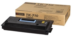 [KYO-TK710] Toner Kyocera Mono Laser TK-710 FS-9130DN 40.000 pag. BK