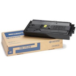 [KYO-TK7105] Toner Kyocera Mono Laser TK-7105 TASKalfa 3010i 20.000 pag. BK