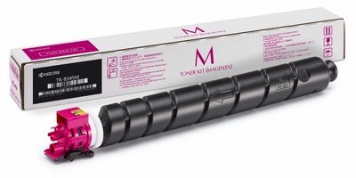 [KYO-TK8345M] Toner Kyocera Color Laser TK-8345 TaskAlfa 2553ci 12.000 pag. MAG