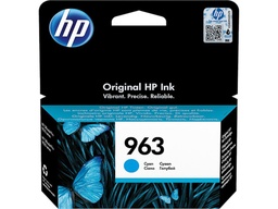 [HP-HP3JA23A] Cartridge HP Inkjet 963 Officejet Pro 9010 700 pag. CY