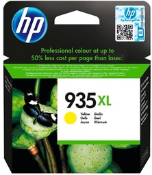 [HP-HPC2P26A] Cartridge HP Inkjet 935XL OfficeJet 6820 E-AIO 825 pag. YEL