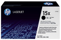 [HP-HPC7115X] Toner HP Mono Laser 15X LaserJet 1000 3.500 pag. BK