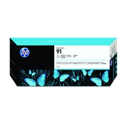 [HP-HPC9466A] Cartridge HP Inkjet 91 DesignJet Z6100 775ml LIGHT GY