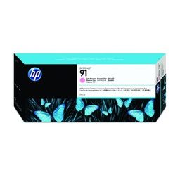 [HP-HPC9471A] Cartridge HP Inkjet 91 DesignJet Z6100 775ml LIGHT MAG