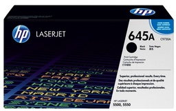 [HP-HPC9730A] Toner HP Color Laser 645A Color LaserJet 5500 13.000 pag. BK