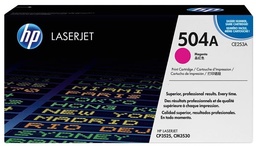 [HP-HPCE253A] Toner HP Color Laser 504A Color LaserJet CM3530 MFP 7.000 pag. MAG