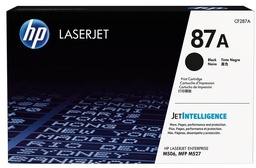 [HP-HPCF287A] Toner HP Mono Laser 87A LaserJet Enterprise M506dh 8.550 pag. BK