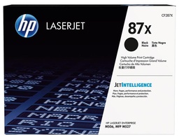 [HP-HPCF287X] Toner HP Mono Laser 87X LaserJet Enterprise M506dh 18.000 pag. BK