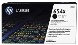 [HP-HPCF330X] Toner HP Color Laser 654X Color LaserJet Enterprise M651dn 20.500 pag. BK