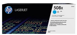 [HP-HPCF361X] Toner HP Color Laser 508X Color LaserJet Enterprise M552dn 9.500 pag. CY