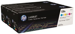 [HP-HPCF370AM] Toner HP Color Laser 305A Color LaserJet Pro 300 M351a 3x2.600 pag. RAINBOWPACK C/M/Y