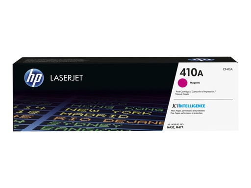 [HP-HPCF413A] Toner HP Color Laser 410A Color LaserJet Pro M452dn 2.300 pag. MAG