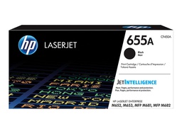 [HP-HPCF450A] Toner HP Color Laser 655A Color LaserJet Enterprise M652dn 12.500 pag. BK