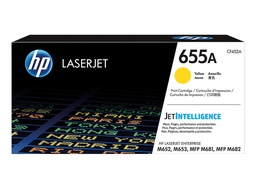 [HP-HPCF452A] Toner HP Color Laser 655A Color LaserJet Enterprise M652dn 10.500 pag. YEL