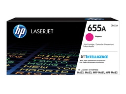 [HP-HPCF453A] Toner HP Color Laser 655A Color LaserJet Enterprise M652dn 10.500 pag. MAG