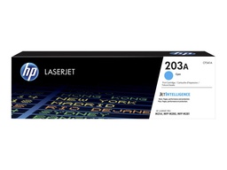 [HP-HPCF541A] Toner HP Color Laser 203A Color LaserJet Pro M254dw 1.300 pag. CY