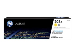 [HP-HPCF542A] Toner HP Color Laser 203A Color LaserJet Pro M254dw 1.300 pag. YEL