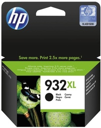 [HP-HPCN053A] Cartridge HP Inkjet 932XL Officejet 6100 ePrinter 1.000 pag. BK