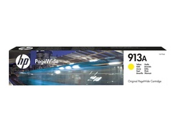 [HP-HPF6T79A] Cartridge HP Inkjet 913A PageWide Managed MFP P57750dw 3.000 pag. YEL