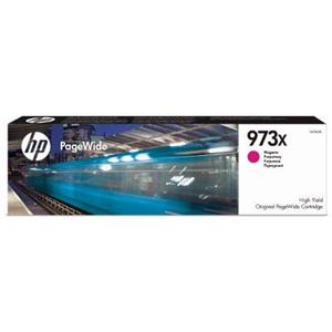 [HP-HPF6T82A£merge] Cartridge HP Inkjet 973X PageWide Managed MFP P57750dw 7.000 pag. MAG