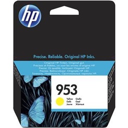 [HP-HPF6U14A] Cartridge HP Inkjet 953 Officejet Pro 7720 Wide Format 700 pag. YEL