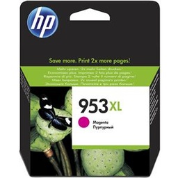 [HP-HPF6U17A] Cartridge HP Inkjet 953XL Officejet Pro 7720 Wide Format 1.600 pag. MAG