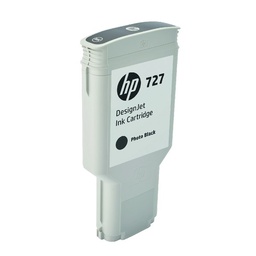 [HP-HPF9J79A] Cartridge HP Inkjet 727 DesignJet T1500 ePrinter 300ml PBK