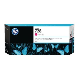 [HP-HPF9K16A] Cartridge HP Inkjet 728 DesignJet T730 300ml MAG