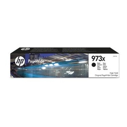 [HP-HPL0S07A] Cartridge HP Inkjet 973X PageWide Managed MFP P57750dw 10.000 pag. BK