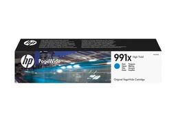 [HP-HPM0J90A] Cartridge HP Inkjet 991X PageWide Color 755dn 16.000 pag. CY