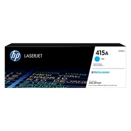 [HP-HPW2031A] Toner HP Color Laser 415A LaserJet Pro M454dw 2.100 pag. CY